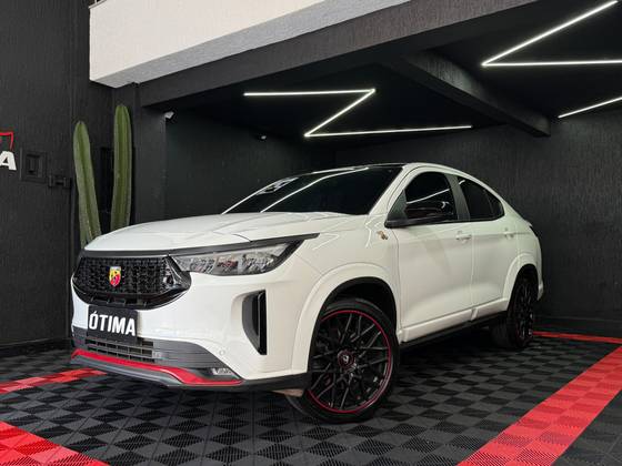 FIAT FASTBACK 1.3 TURBO 270 FLEX ABARTH AT6